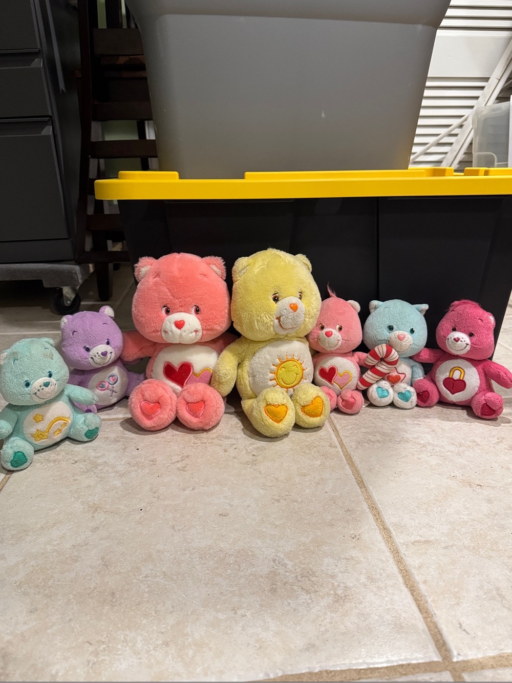 Care Bears Plush Collection